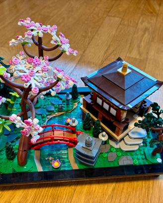 Lego Tranquil Garden 10315