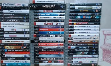 Giochi Ps3 PROMO 3x2