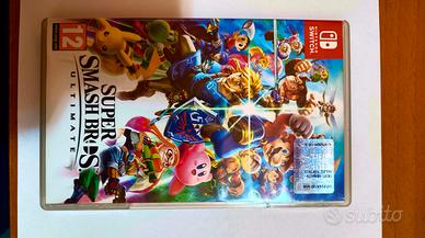 Super Smash Bros. Ultimate – Nintendo Switch 
