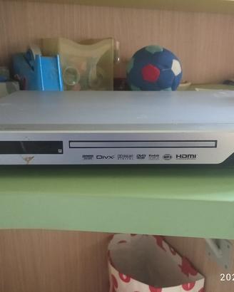 Lettore DVD DVX MP3 Dolby Digital