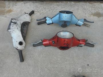 manubrio piaggio vespa pk 50 vespa px 125 150