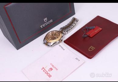 Tudor Hydronaut price date bicolore  ref.20013 Ful