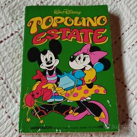Topolino Estate - grandi classici Disney n. 67