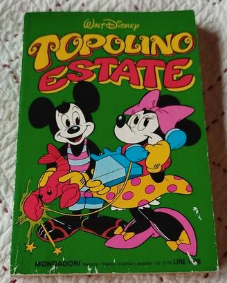 Topolino Estate - grandi classici Disney n. 67