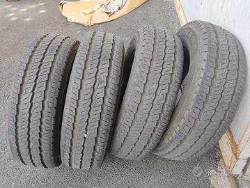 Gomme Continental Ducato