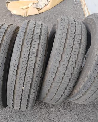 Gomme Continental Ducato
