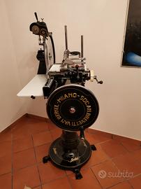 affettatrice berkel modello 20