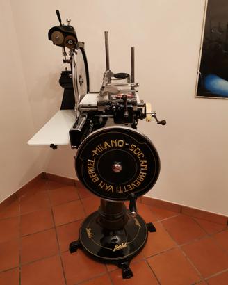 affettatrice berkel modello 20