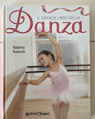l grande libro della danza – Manuale illustrato