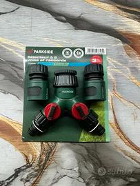 irrigazione Parkside composto da un selettore a 2