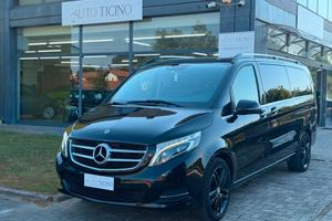 Mercedes-benz V 250 Mercedes V250d Automatic 4Mati