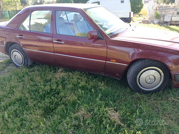 Mercedes 200 E 16V