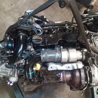 MOTORE T1DA-T1DB T3DA  FORD C-MAX FOCUS 1.6 TDCi 