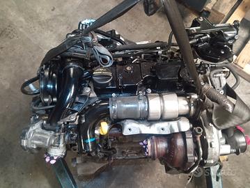 MOTORE T1DA-T1DB T3DA  FORD C-MAX FOCUS 1.6 TDCi 