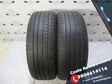 235 55 19 Pirelli 4Stagioni 2019 85% Pneus