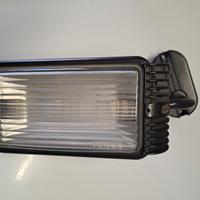 lampada applique con rotazione