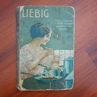 " manualetto di cucina Liebig