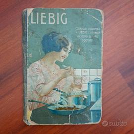 " manualetto di cucina Liebig