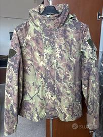 Giacca militare goretex OMD