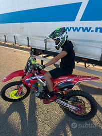 HONDA CRF 450R