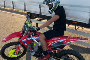 HONDA CRF 450R