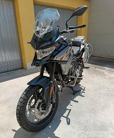 voge 650 dsx