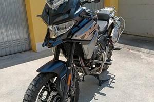 voge 650 dsx