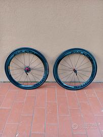 Ruote Fulcrum Racing Speed XLR Carbon 