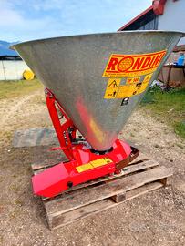 spandiconcime Rondini 500 lt