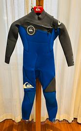 Muta surf Quicksilver 4:3 Syncro GBS boys 8 anni