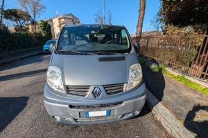 Renault Trafic Passenger 9 posti