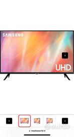 SAMSUNG TV LED, 65 pollici, UHD 4K