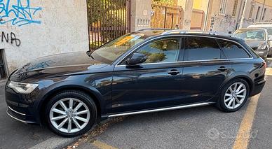 Audi A6 allroad 3.0 TDI S tronic