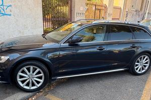 Audi A6 allroad 3.0 TDI S tronic