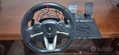 Volante Racing RWA wheel apex PS5-PS4-PC