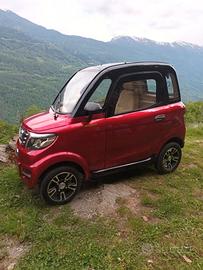 Scooter per disabili