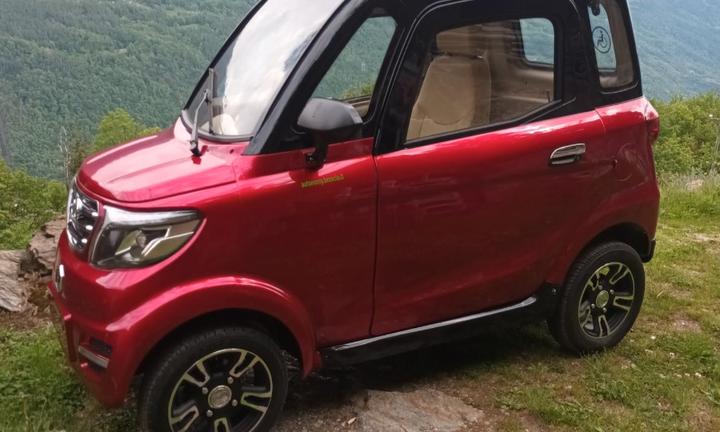 Scooter per disabili