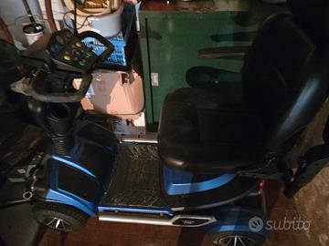 scooter elettrico per disabili 