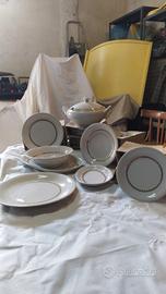 Servizi piatti, tè etc Tirschenraum, Mitterteich