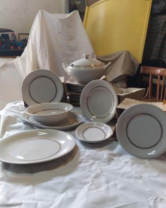 Servizi piatti, tè etc Tirschenraum, Mitterteich