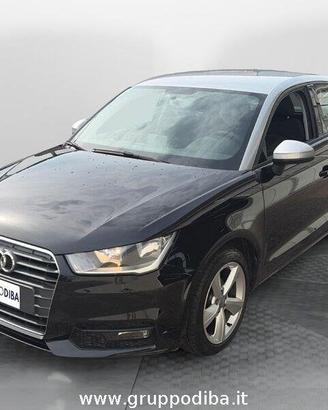 Audi A1 I 2015 Sportback Diesel Sportback 1.4...