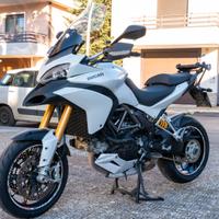 Ducati Multistrada 1200 con Desmo Service c.a.
