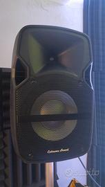 Coppia casse Extreme Sound Xevo 10A