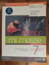 Amor mi mosse. Volume 7