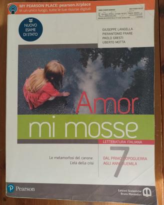 Amor mi mosse. Volume 7