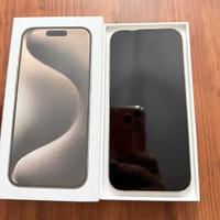 IPhone 15 pro 128g perfetto