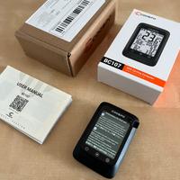 Coospo BC107 GPS Ciclocomputer NUOVO mai usato