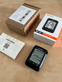 Coospo BC107 GPS Ciclocomputer NUOVO mai usato