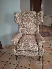 Poltrona Bergere