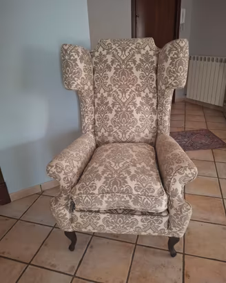 Poltrona Bergere